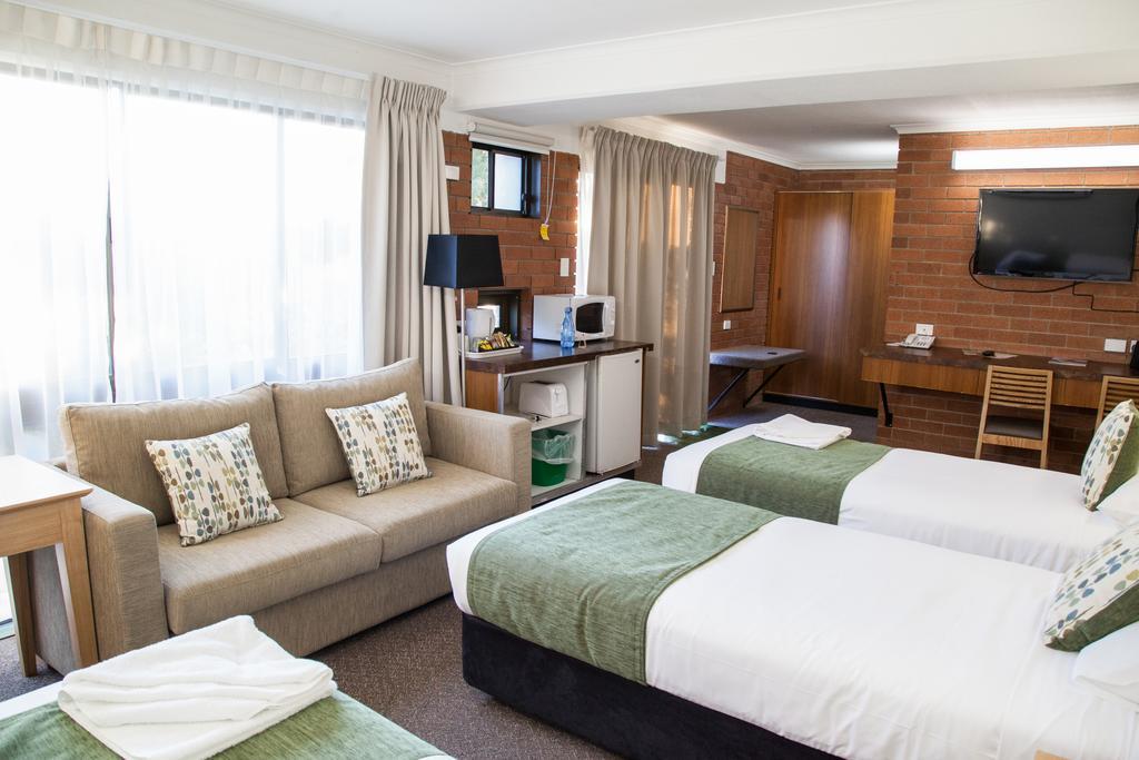 Murwillumbah Motor Inn Buitenkant foto