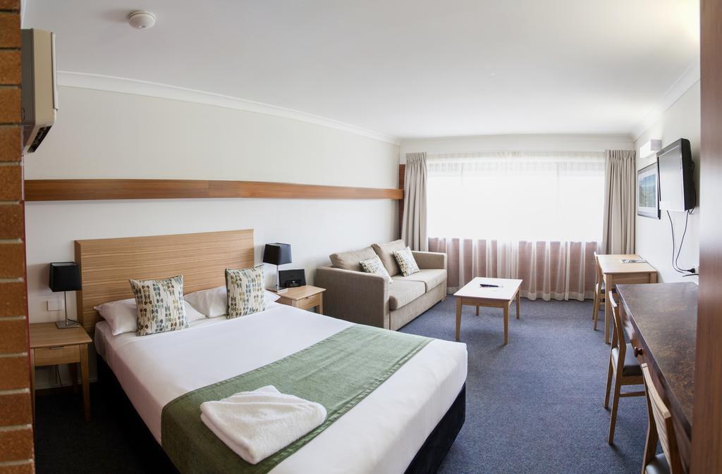 Murwillumbah Motor Inn Buitenkant foto