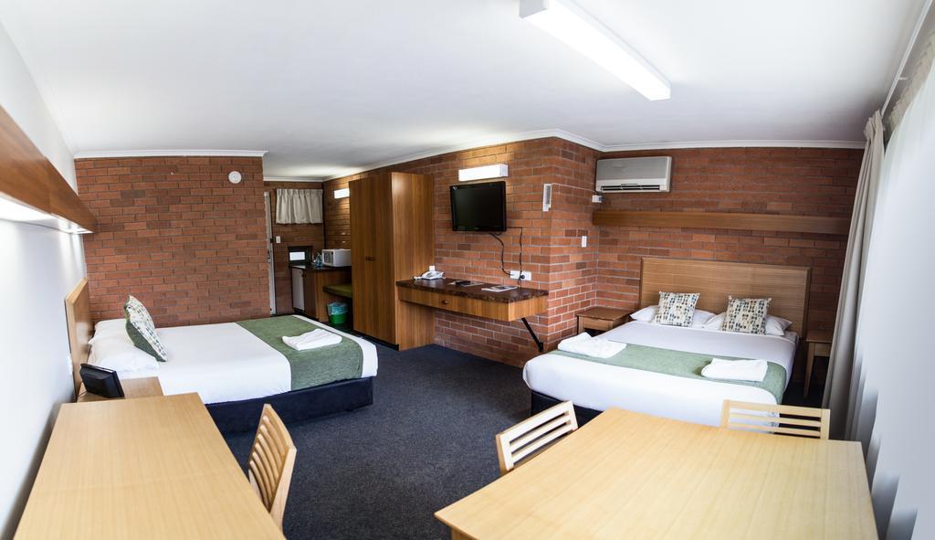 Murwillumbah Motor Inn Buitenkant foto