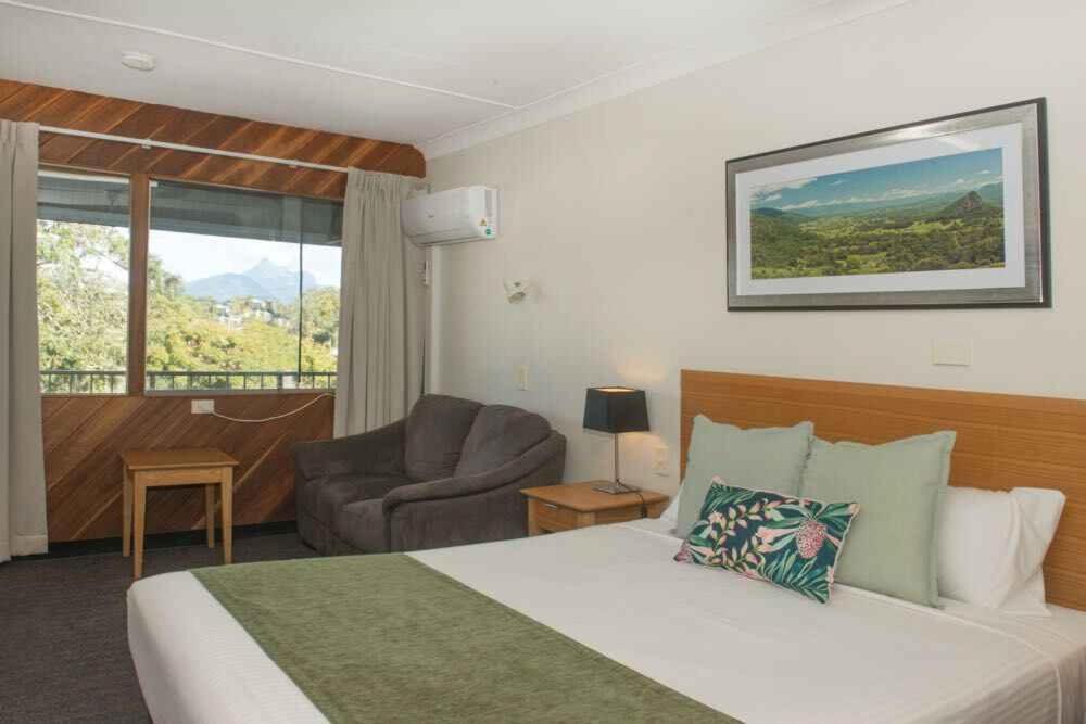Murwillumbah Motor Inn Buitenkant foto
