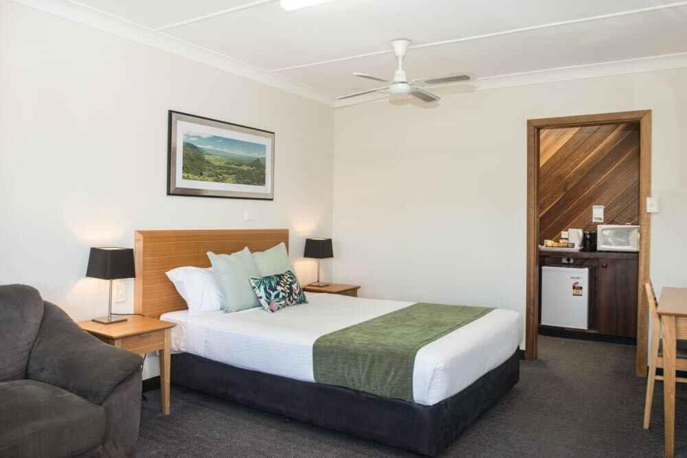 Murwillumbah Motor Inn Buitenkant foto