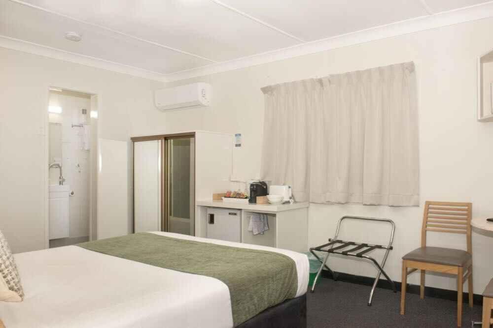 Murwillumbah Motor Inn Buitenkant foto