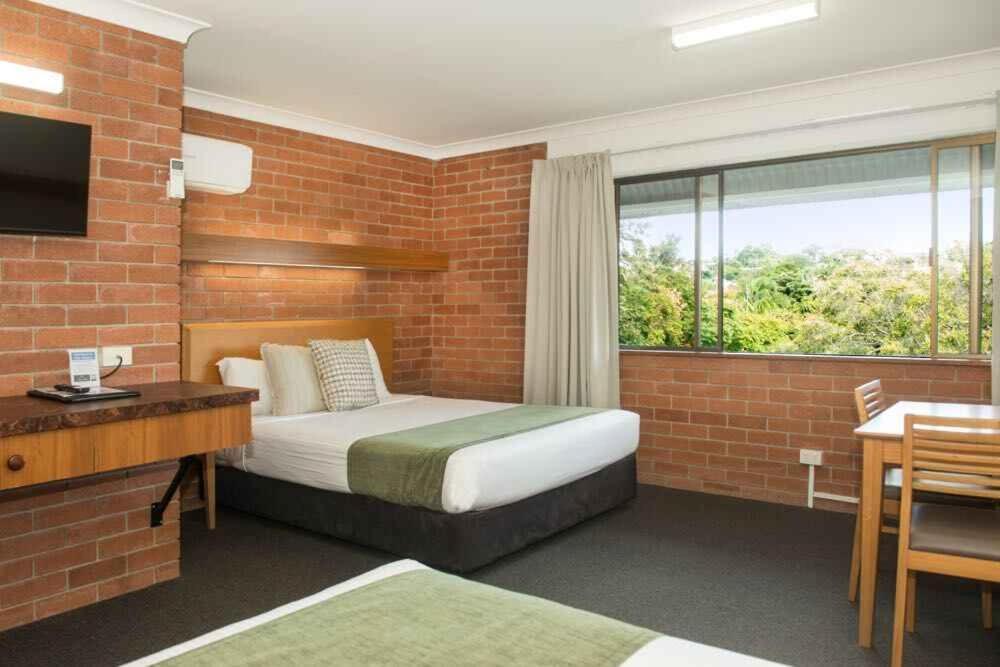 Murwillumbah Motor Inn Buitenkant foto