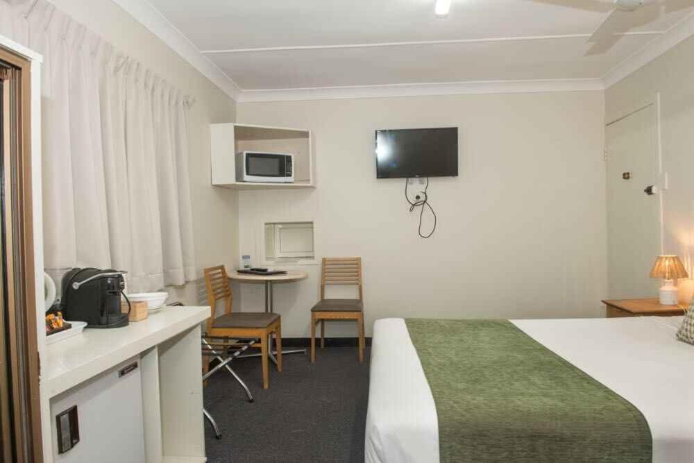 Murwillumbah Motor Inn Buitenkant foto