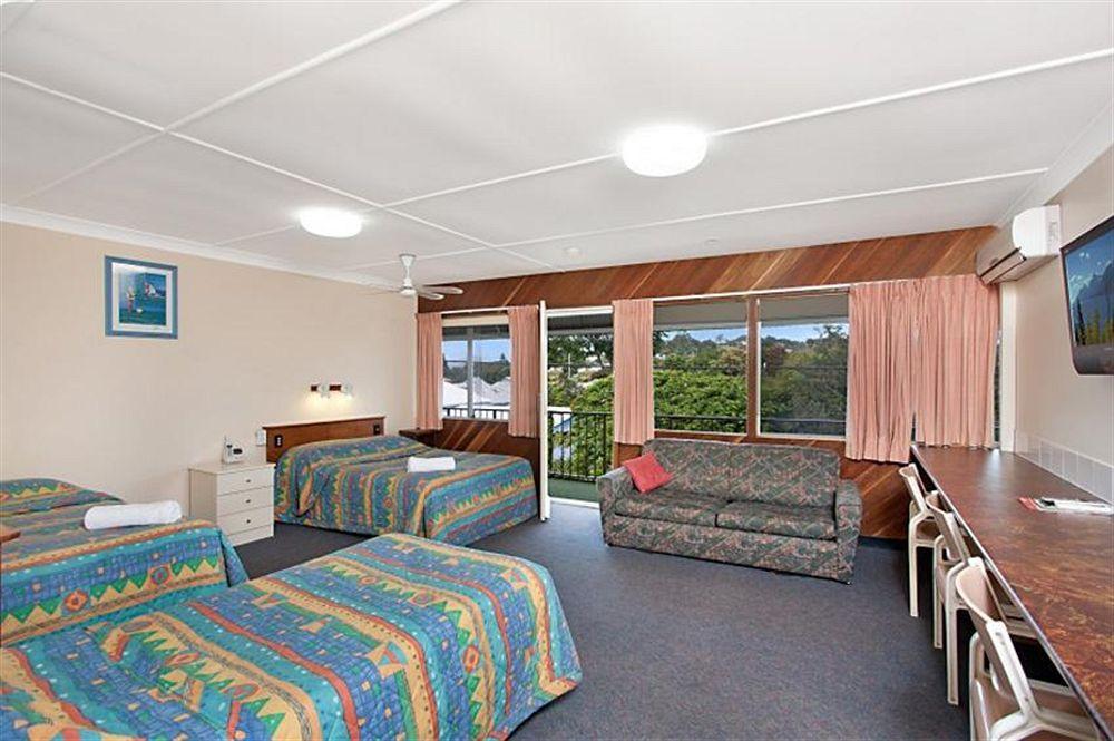 Murwillumbah Motor Inn Buitenkant foto