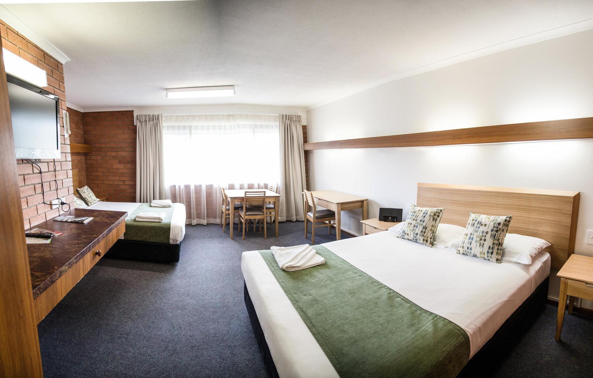 Murwillumbah Motor Inn Buitenkant foto