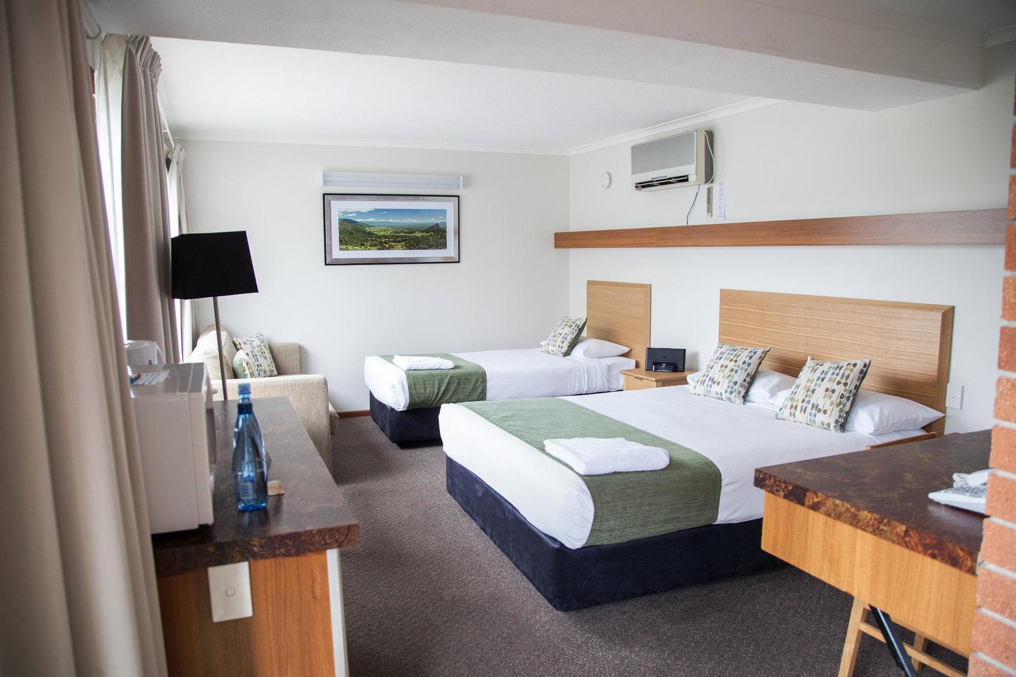 Murwillumbah Motor Inn Buitenkant foto