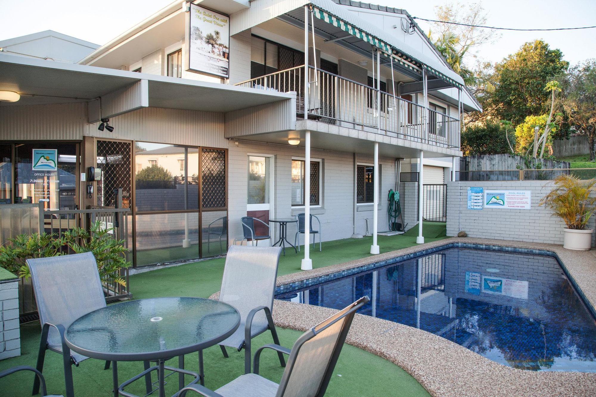 Murwillumbah Motor Inn Buitenkant foto