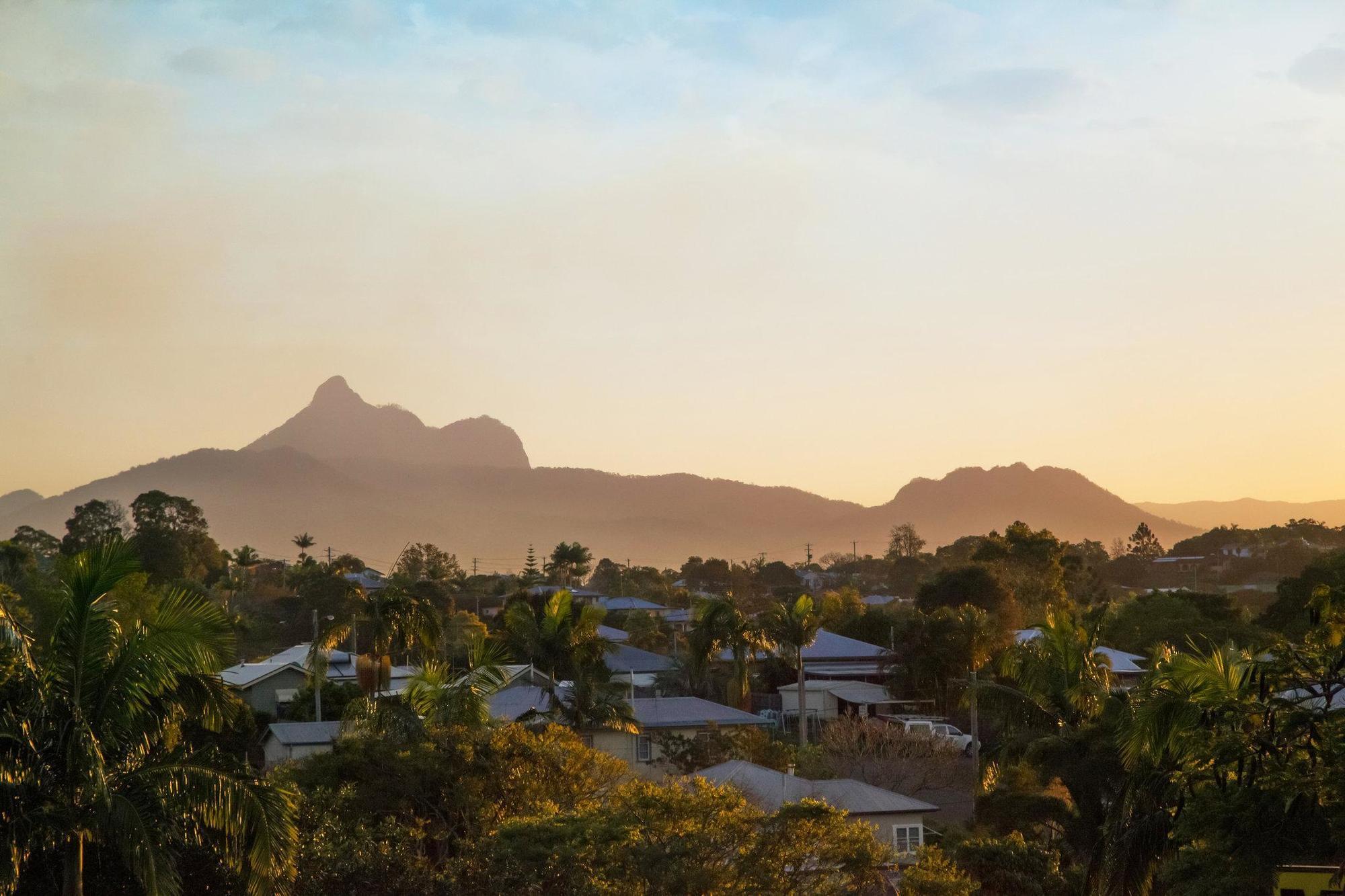 Murwillumbah Motor Inn Buitenkant foto