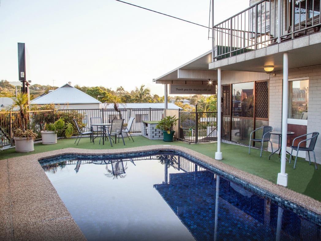 Murwillumbah Motor Inn Buitenkant foto