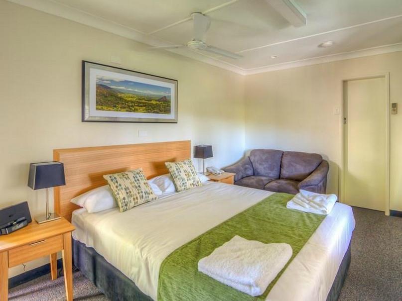 Murwillumbah Motor Inn Buitenkant foto