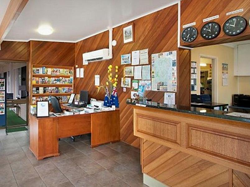 Murwillumbah Motor Inn Buitenkant foto