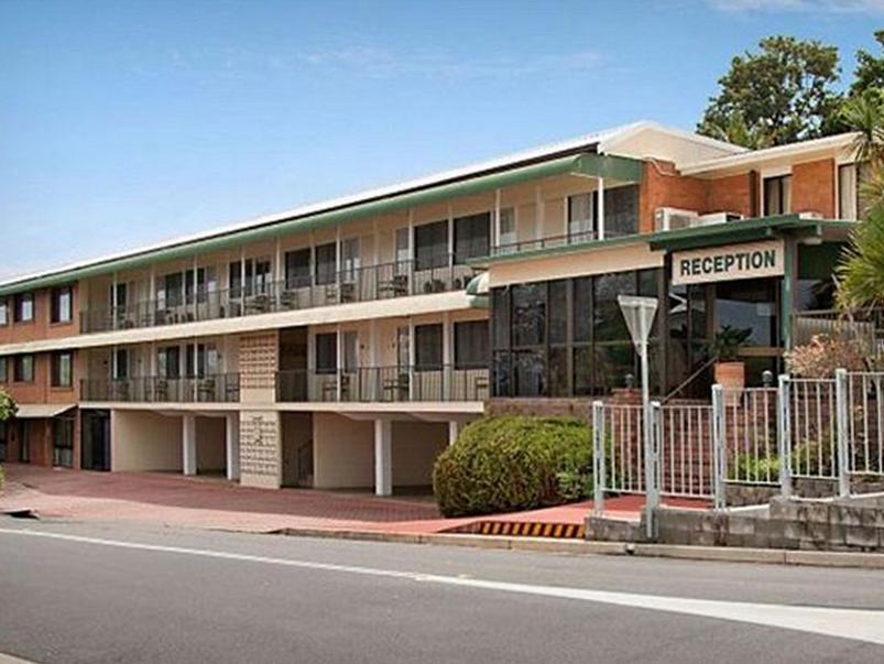 Murwillumbah Motor Inn Buitenkant foto