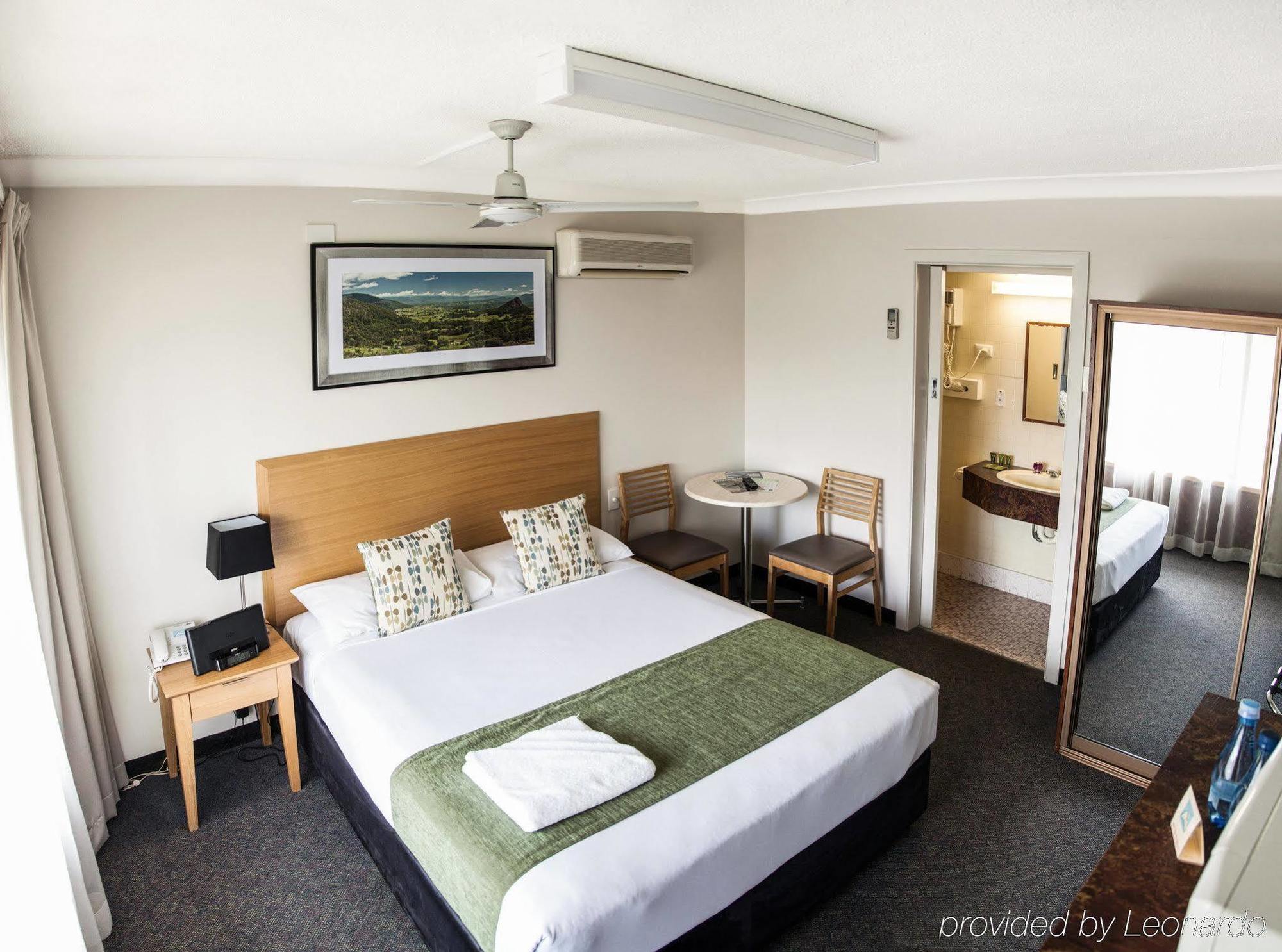 Murwillumbah Motor Inn Buitenkant foto
