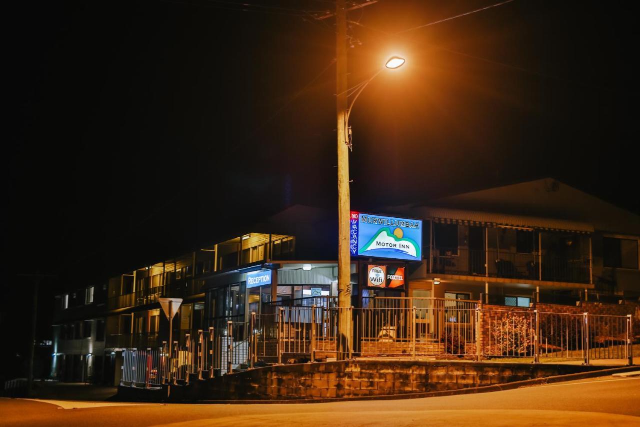 Murwillumbah Motor Inn Buitenkant foto