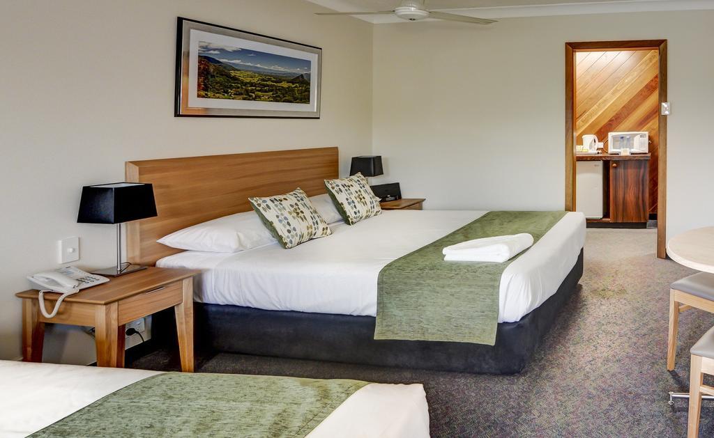Murwillumbah Motor Inn Buitenkant foto