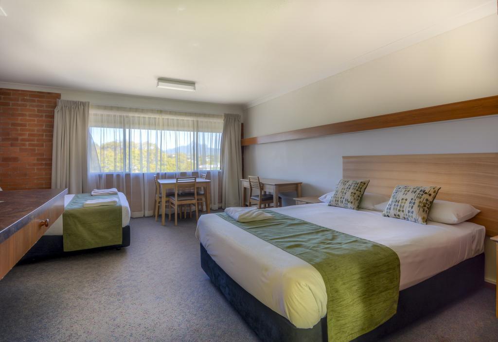 Murwillumbah Motor Inn Buitenkant foto